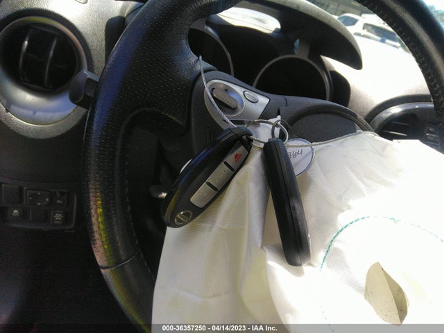 2013 NISSAN JUKE SV VIN: JN8AF5MV3DT221963