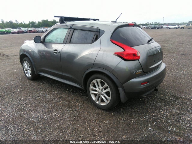 2013 NISSAN JUKE SV VIN: JN8AF5MV3DT221963