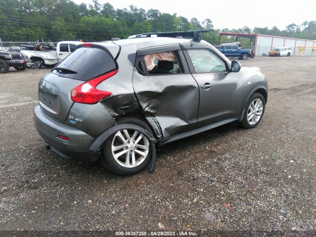 2013 NISSAN JUKE SV VIN: JN8AF5MV3DT221963
