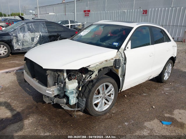 WA1ECCFS0JR027049 Audi Q3 Premium/sport Premium
