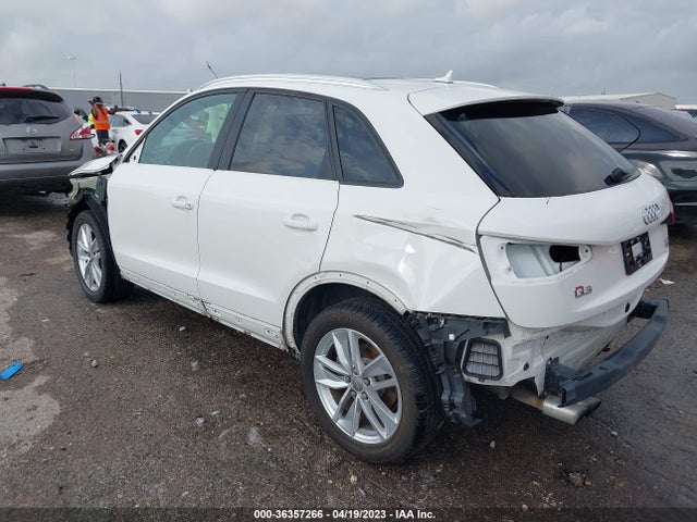 WA1ECCFS0JR027049 Audi Q3 Premium/sport Premium