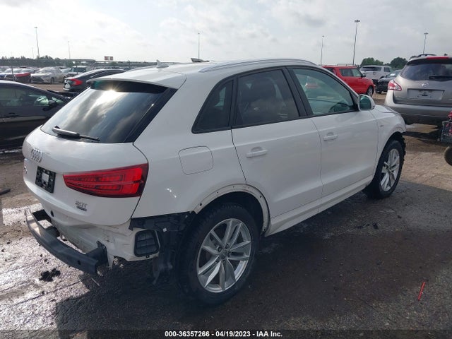 WA1ECCFS0JR027049 Audi Q3 Premium/sport Premium