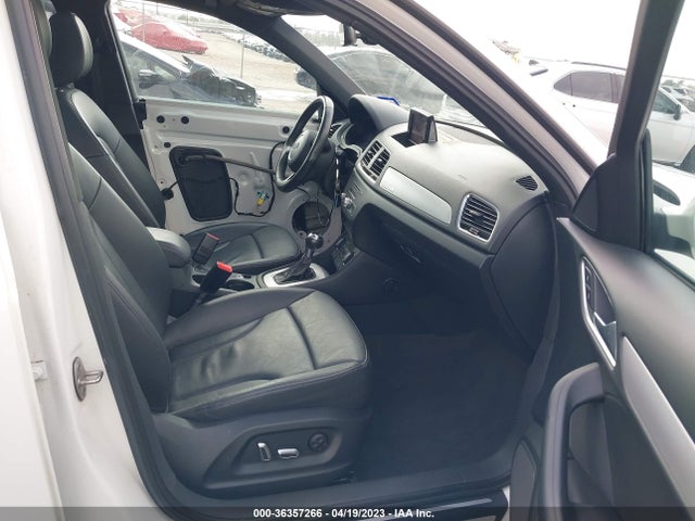 WA1ECCFS0JR027049 Audi Q3 Premium/sport Premium