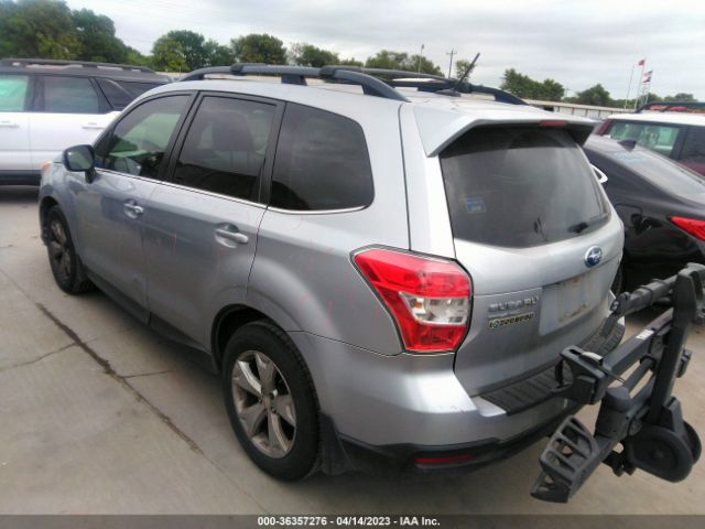 JF2SJAPC6EH555718 Subaru Forester 2.5i Touring