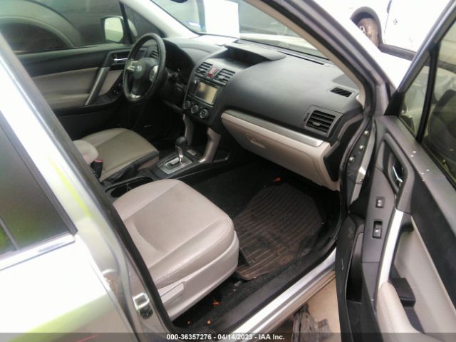 JF2SJAPC6EH555718 Subaru Forester 2.5i Touring