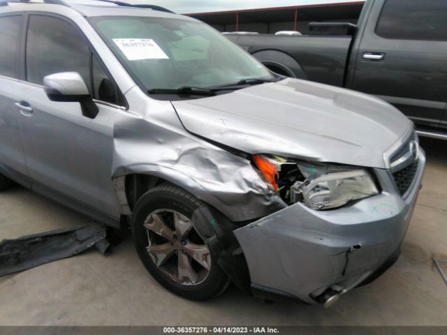 JF2SJAPC6EH555718 Subaru Forester 2.5i Touring