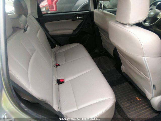 JF2SJAPC6EH555718 Subaru Forester 2.5i Touring