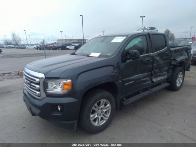 1GTG6CEN8K1117244 GMC Canyon 4wd Sle