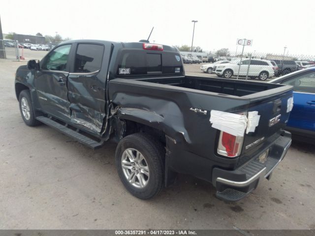 1GTG6CEN8K1117244 GMC Canyon 4wd Sle