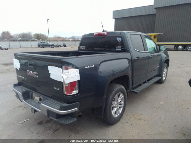 1GTG6CEN8K1117244 GMC Canyon 4wd Sle
