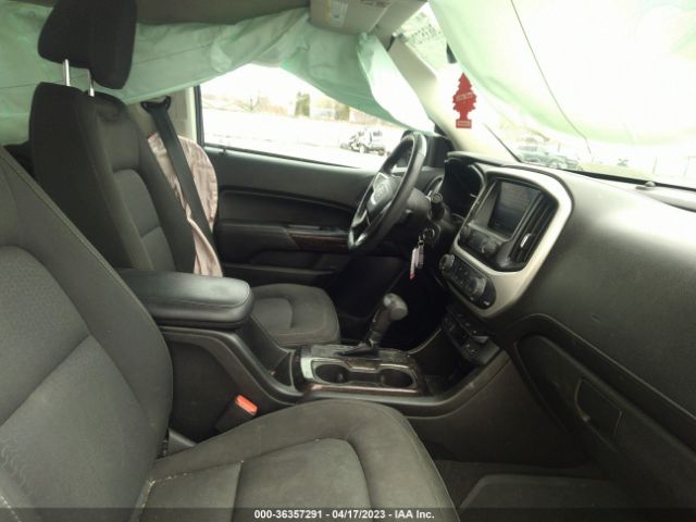 1GTG6CEN8K1117244 GMC Canyon 4wd Sle