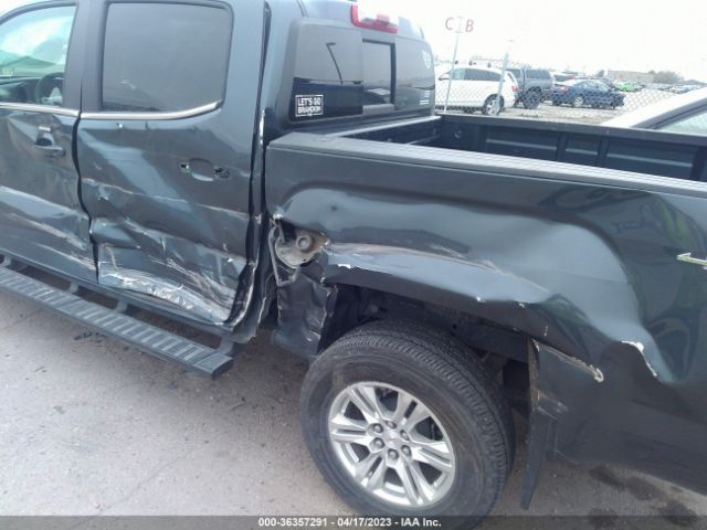 1GTG6CEN8K1117244 GMC Canyon 4wd Sle