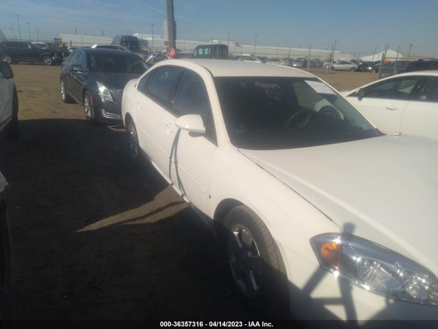 Продаж на аукціоні авто 2007 Chevrolet Impala 3.5l Lt, vin: 2G1WT58N379308321, номер лоту: 36357316