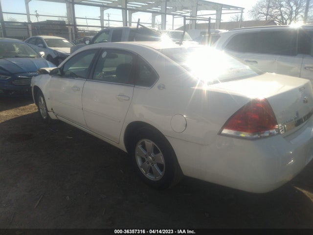 Продаж на аукціоні авто 2007 Chevrolet Impala 3.5l Lt, vin: 2G1WT58N379308321, номер лоту: 36357316