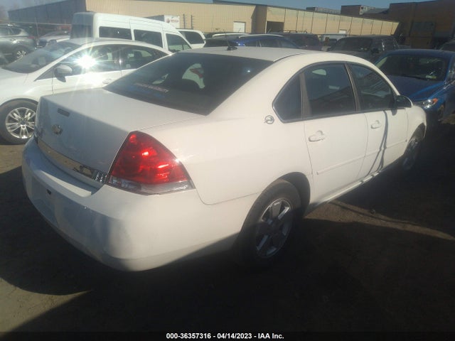 Продаж на аукціоні авто 2007 Chevrolet Impala 3.5l Lt, vin: 2G1WT58N379308321, номер лоту: 36357316