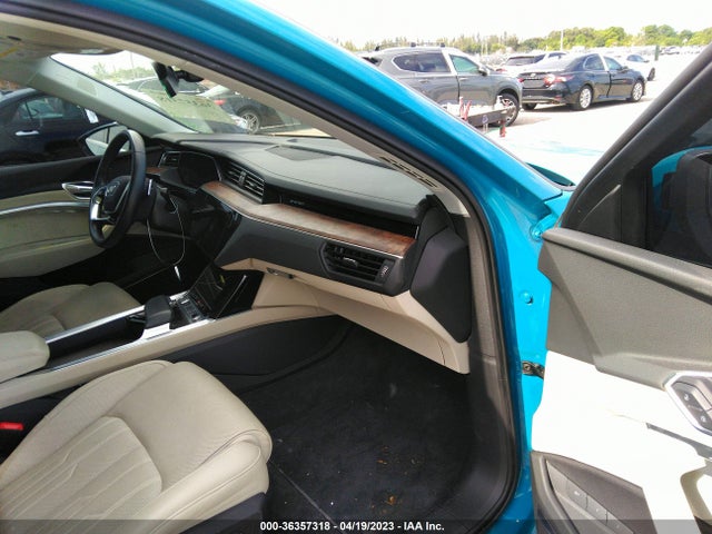 2019 Audi e-tron, VIN: WA1VAAGE7KB007555