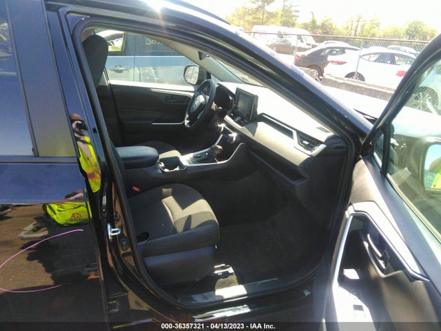 2021 TOYOTA RAV4 HYBRID LE VIN: 4T3MWRFV8MU032882