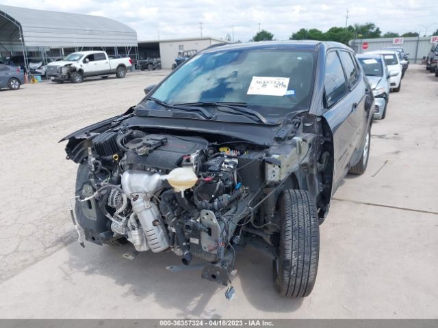 3C4NJCAB1JT182526 Jeep Compass Sport