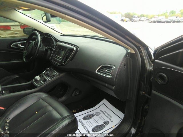 Chrysler 200 C 2015 1C3CCCCG1FN673295 Image 5