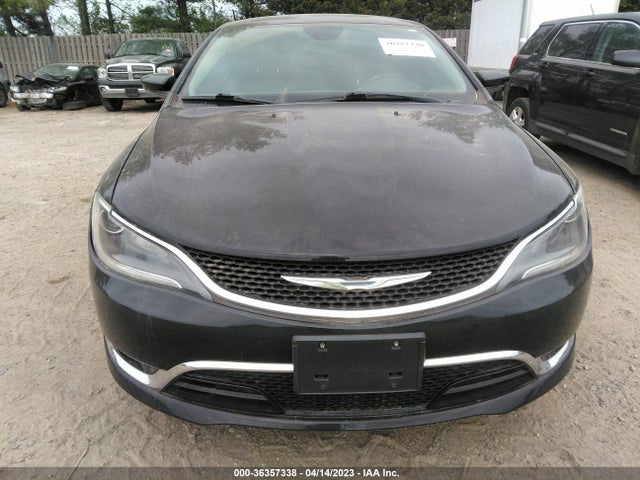 Chrysler 200 C 2015 1C3CCCCG1FN673295 Image 6