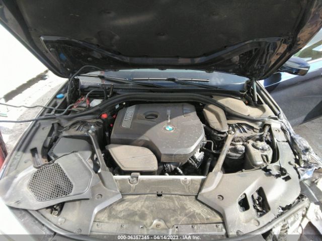 WBAJA5C37HG897970 BMW 5 Series 530i