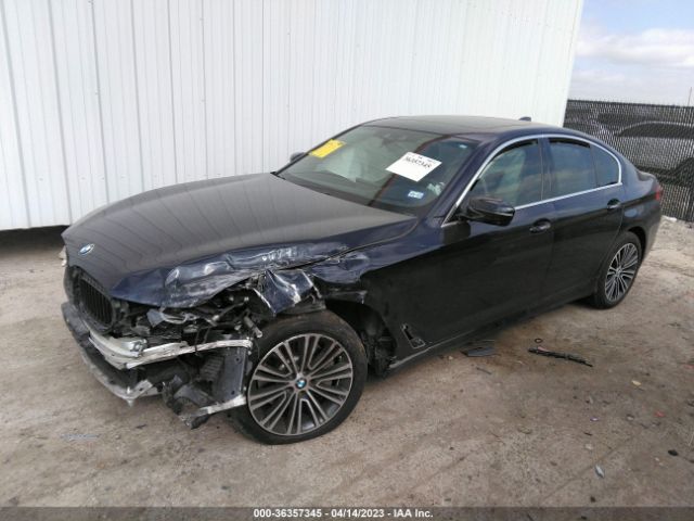 WBAJA5C37HG897970 BMW 5 Series 530i
