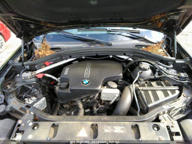 5UXWX9C51F0D44416 BMW X3 Xdrive28i