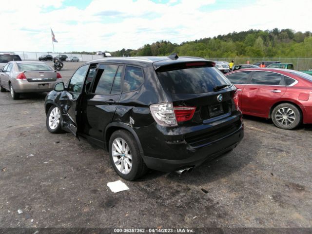 5UXWX9C51F0D44416 BMW X3 Xdrive28i