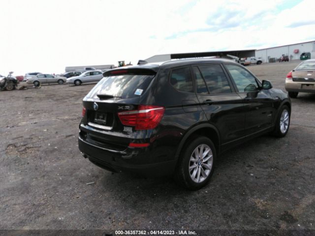 5UXWX9C51F0D44416 BMW X3 Xdrive28i