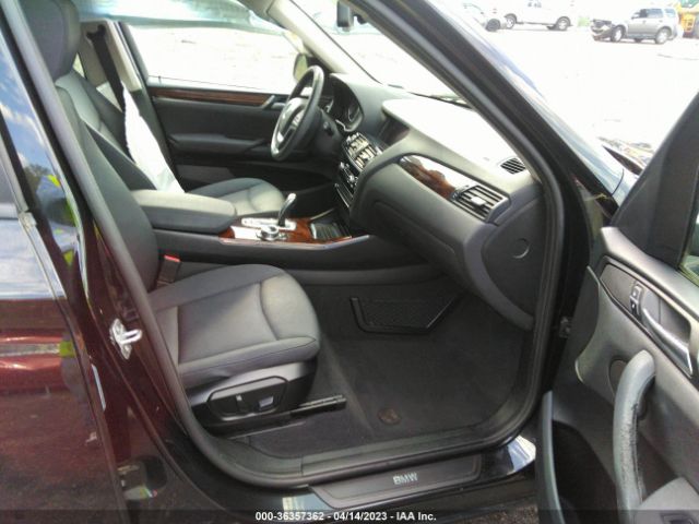 5UXWX9C51F0D44416 BMW X3 Xdrive28i