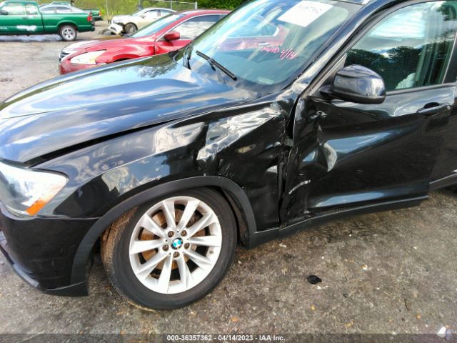 5UXWX9C51F0D44416 BMW X3 Xdrive28i