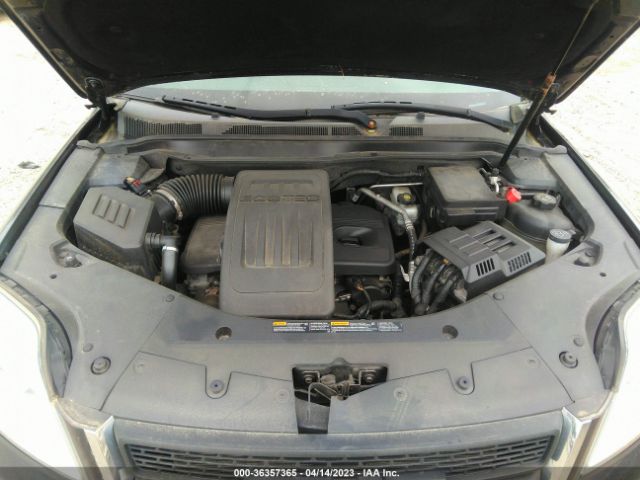 2GKFLVEK5E6155431 GMC Terrain Sle