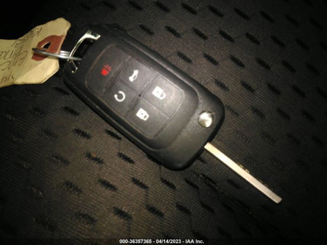 2GKFLVEK5E6155431 GMC Terrain Sle