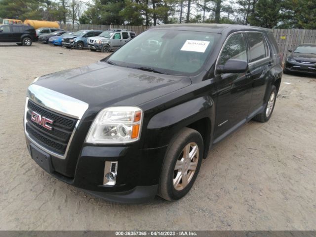 2GKFLVEK5E6155431 GMC Terrain Sle