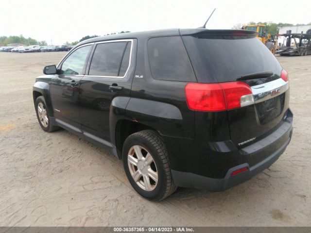2GKFLVEK5E6155431 GMC Terrain Sle