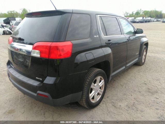 2GKFLVEK5E6155431 GMC Terrain Sle