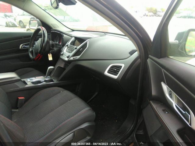 2GKFLVEK5E6155431 GMC Terrain Sle