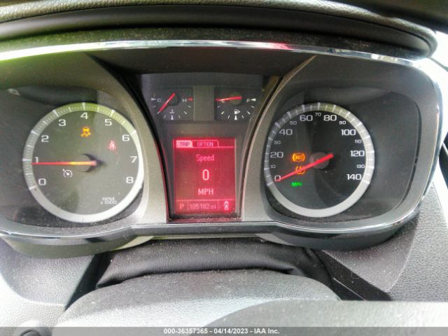 2GKFLVEK5E6155431 GMC Terrain Sle