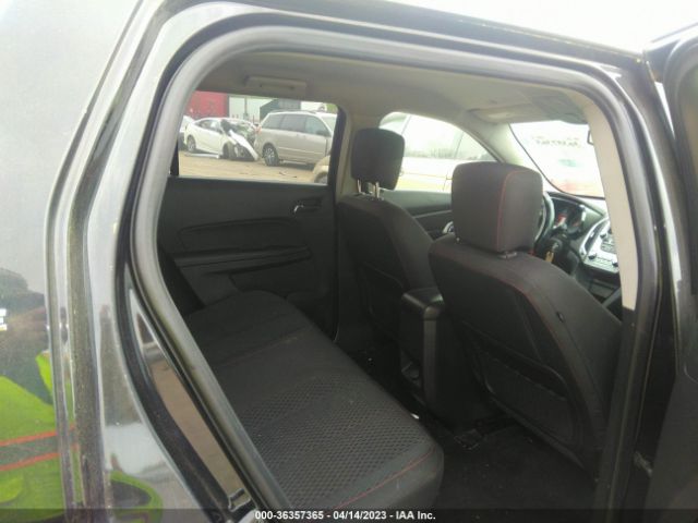 2GKFLVEK5E6155431 GMC Terrain Sle