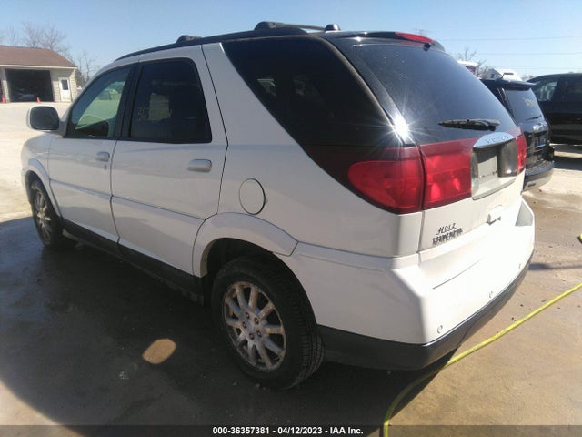2006 BUICK RENDEZVOUS VIN: 3G5DA03L86S557459