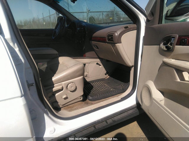 2006 BUICK RENDEZVOUS VIN: 3G5DA03L86S557459