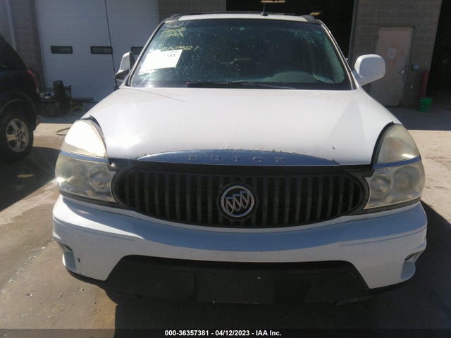 2006 BUICK RENDEZVOUS VIN: 3G5DA03L86S557459