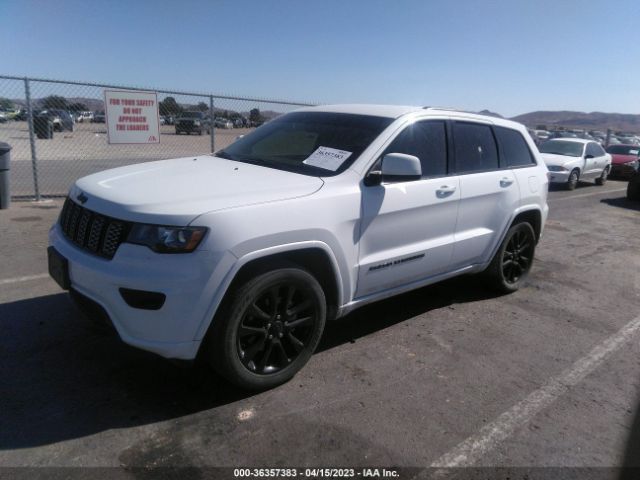 1C4RJEAG2KC832647 Jeep Grand Cherokee Altitude