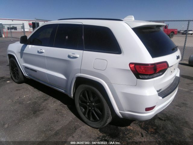 1C4RJEAG2KC832647 Jeep Grand Cherokee Altitude