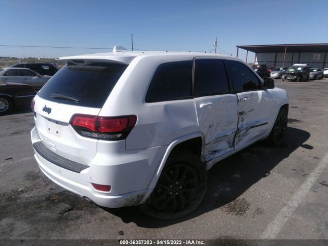 1C4RJEAG2KC832647 Jeep Grand Cherokee Altitude