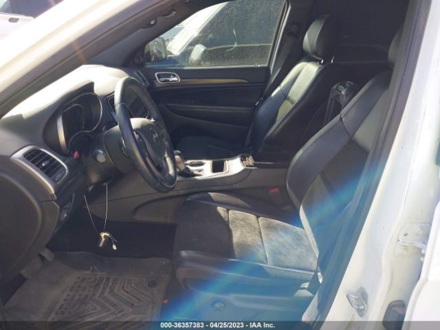 1C4RJEAG2KC832647 Jeep Grand Cherokee Altitude