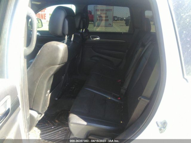 1C4RJEAG2KC832647 Jeep Grand Cherokee Altitude
