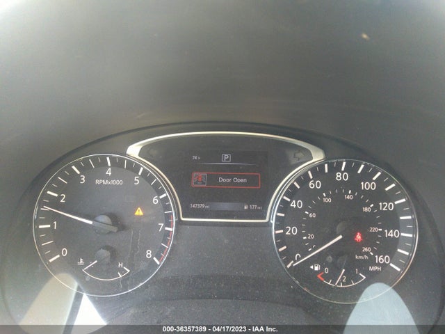 Nissan ALTIMA 2.5 2016 1N4AL3AP0GC168163 Image 8
