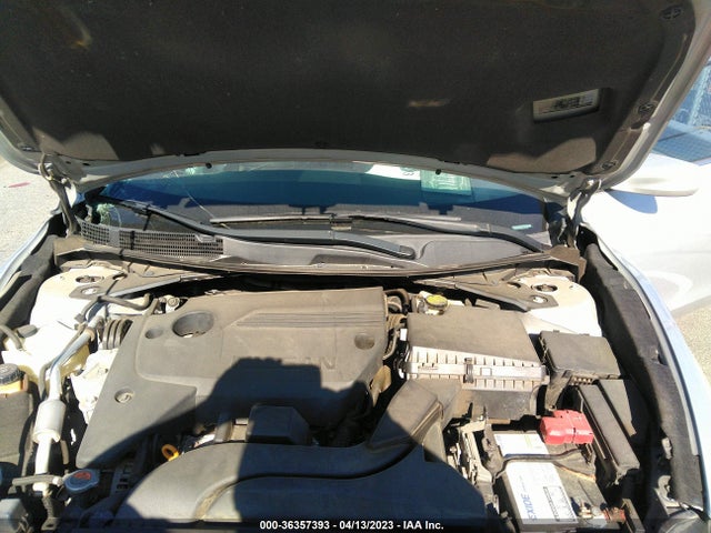 2016 NISSAN ALTIMA 2.5 SR VIN: 1N4AL3AP5GC197903