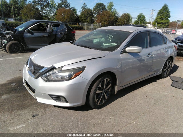 2016 NISSAN ALTIMA 2.5 SR VIN: 1N4AL3AP5GC197903